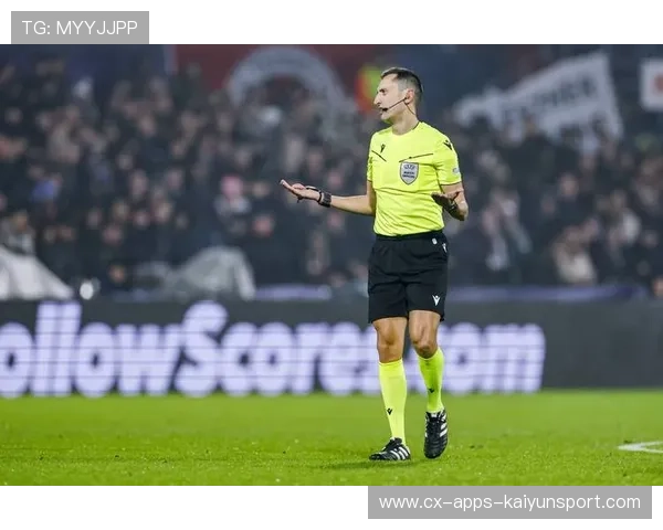 全意大利裁判组执法巴黎拜仁大战 马里亚尼携VAR王牌待命 全意大利裁判组执法巴黎拜仁大战 马里亚尼携VAR王牌待命