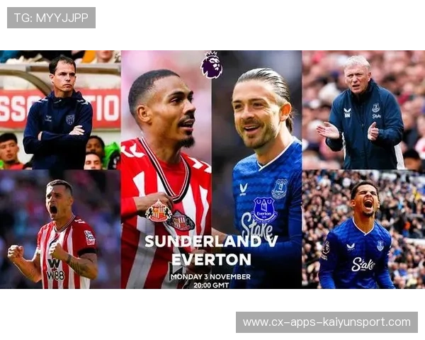 英超:桑德兰VS埃弗顿,黑猫黑马争上游 英超:桑德兰VS埃弗顿,黑猫黑马争上游