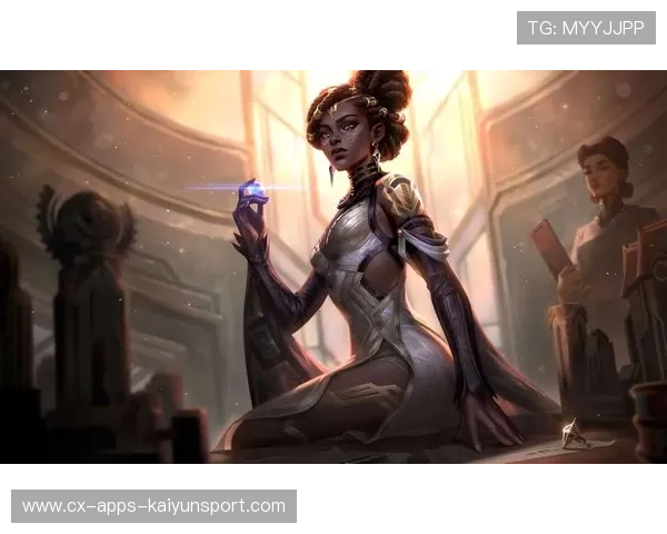 《英雄联盟》新英雄“风暴之主”预告片发布,期待值炸裂 《英雄联盟》新英雄“风暴之主”预告片发布,期待值炸裂