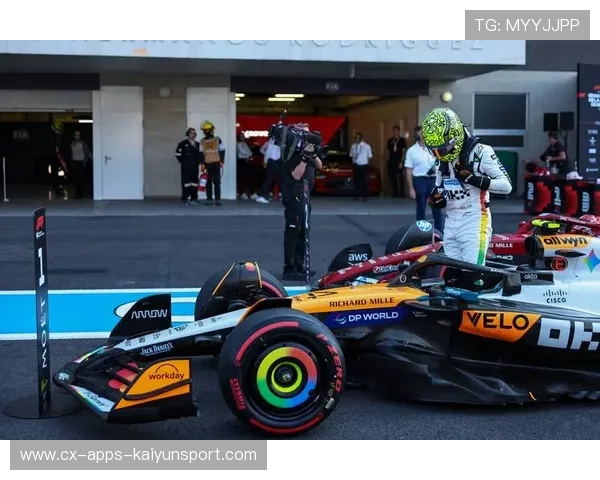 F1排位赛惊喜：新人车手首夺杆位