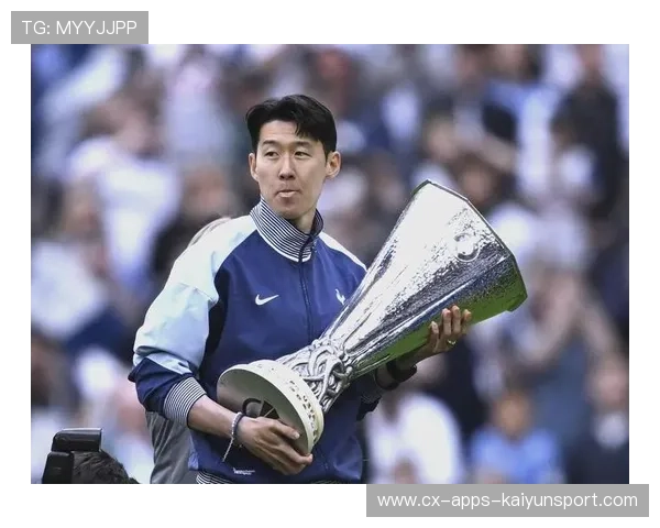 MLS 想成为世界第五大联赛？靠孙兴慜＋梅西加速