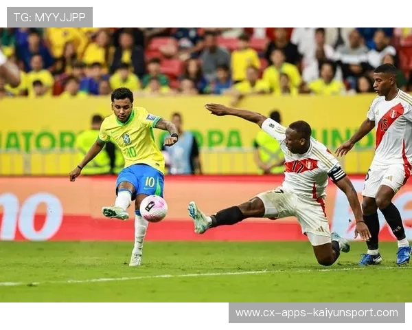 世预赛南美区:巴西三连败震惊全球