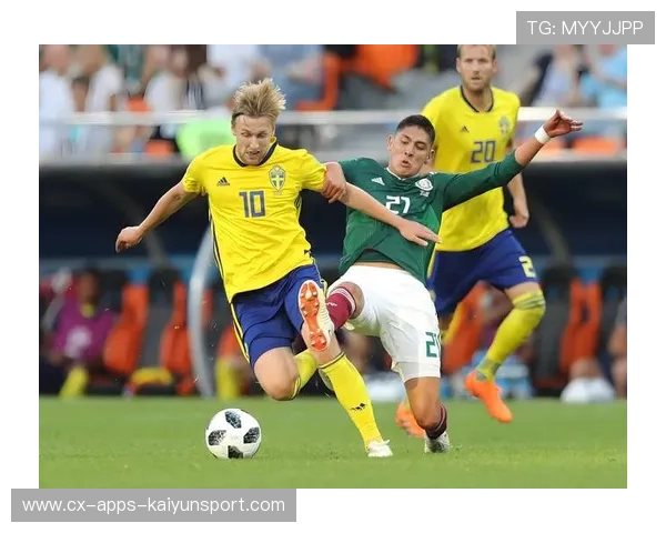 墨西哥中场拦截能力突出,球队保持高强度状态