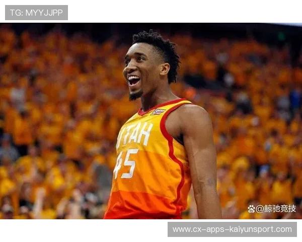 米切尔连续命中两记三分，骑士重夺主动